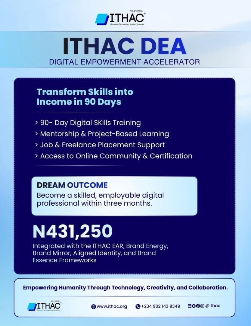 Digital Empowerment Accelerator