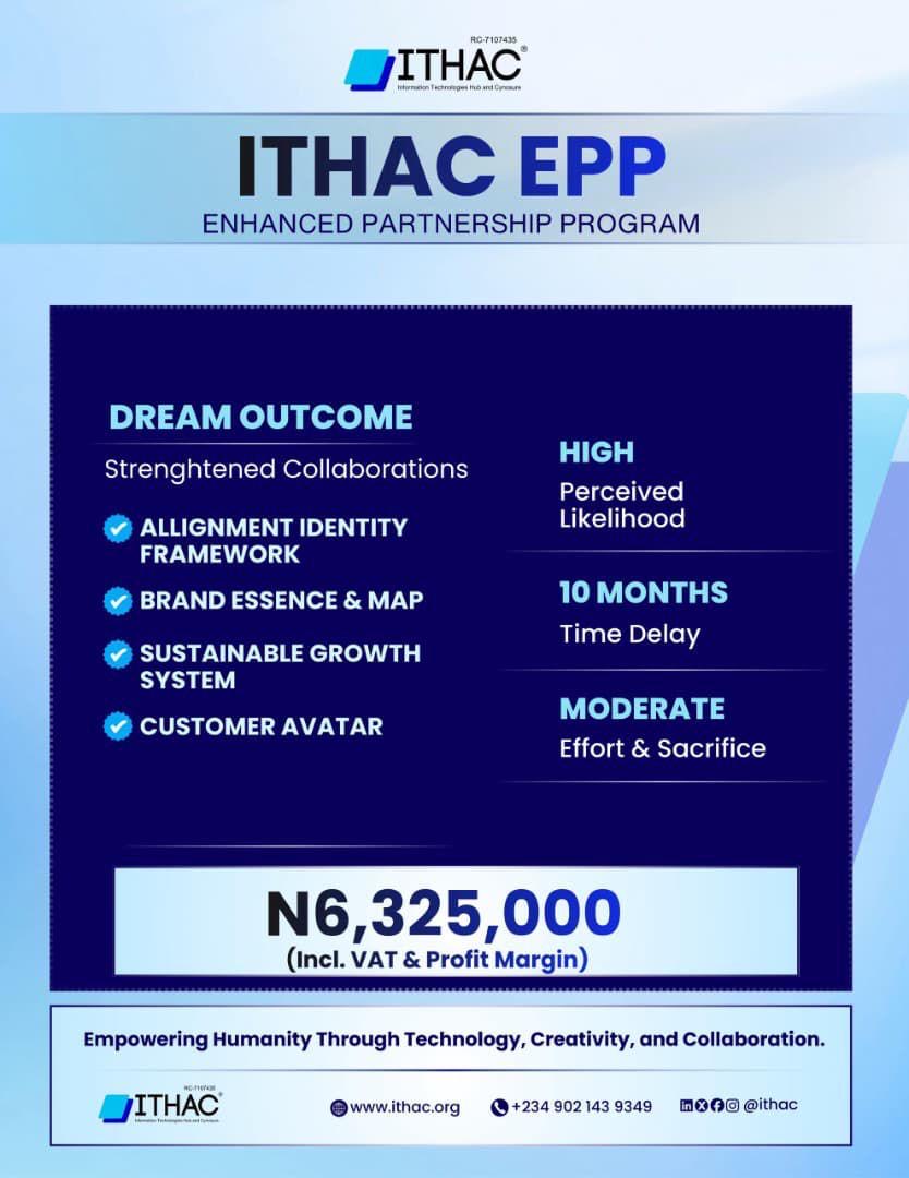 Enhanced Partnership Programme