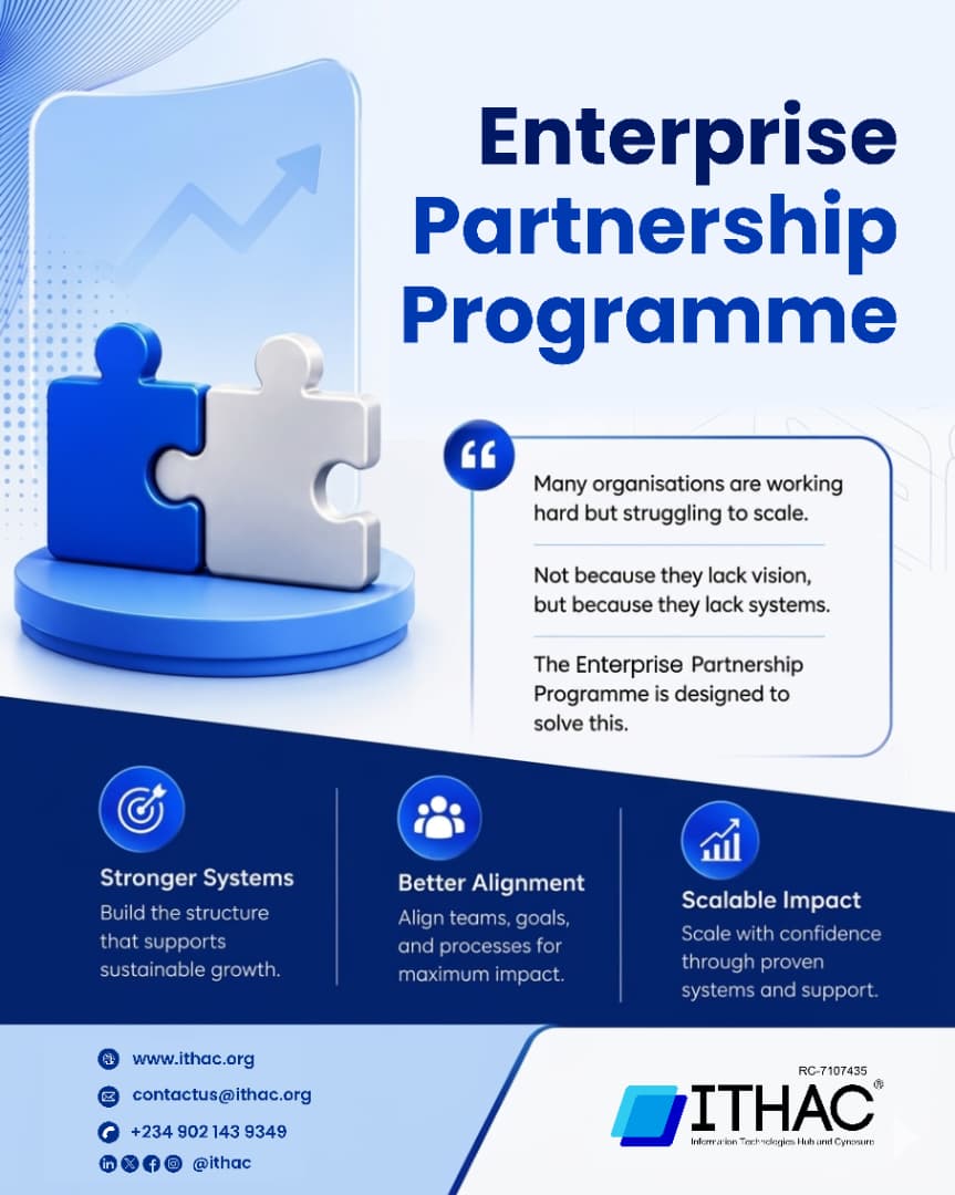 Enterprise Partnership Programme (EPP)