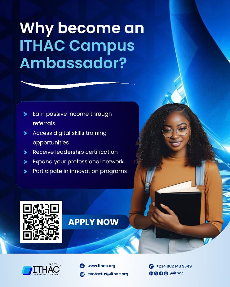 ITHAC Campus Ambassador Programme